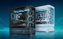 ASUSから、曲面強化ガラスによるパノラマビューと高い冷却性能を実現したATXケース『PRIME AP304 TG ARGB シリーズ』『PRIME AP304 TG シリーズ』を発売