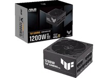 ASUSから、ミリタリーグレードの高耐久設計とATX 3.1対応を実現した80PLUS GOLD電源ユニット「TUF GAMING GOLD EVO」シリーズから、1200W・1000Wモデルを発売