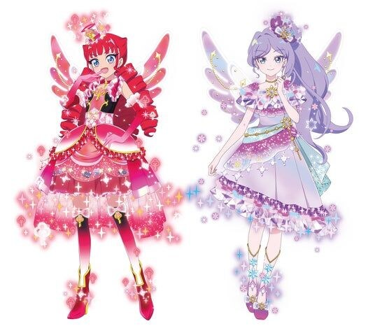 「プリティーシリーズ」最新作『おねがいアイプリ』アミューズメントゲーム『おねがいアイプリ 3だん』が7月30日(木)より順次スタート