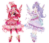 「プリティーシリーズ」最新作『おねがいアイプリ』アミューズメントゲーム『おねがいアイプリ ３だん』が7月30日（木）より順次スタート