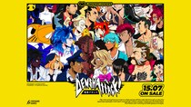 トリックアクションレースゲーム『電車アタック（Denshattack!）』ダウンロード版がPlayStation 5とNintendo Switch 2で配信開始！