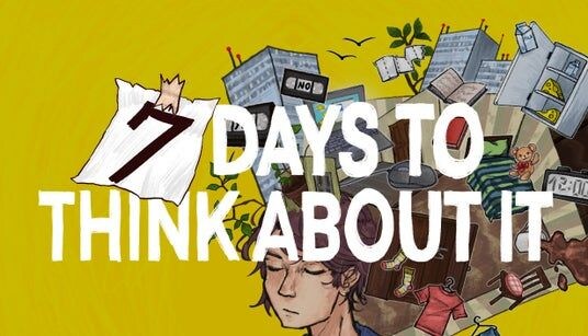 奇妙な家からの脱出を目指す7日間 PCゲーム『7 Days To Think About It』、Steamにおいて正式リリース