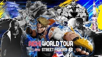 2026年、愛知県が闘いの舞台に！？「愛知」×『ストリートファイター6』コラボ実施決定！