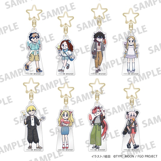 「Fate/ Grand Order Fes. 2026 カルデア学園祭 ~11th Anniversary」にKADOKAWAブース出展! 新規描き下ろしを含む新商品を販売!!