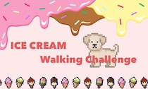 暑い夏もお散歩を「ゲーム感覚」で楽しく習慣化！LOOTaDOGは、「アイスクリームウォーキングチャレンジ」を開催いたします！