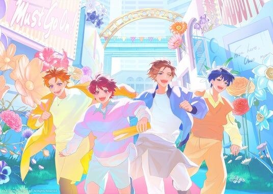 イケメン役者育成ゲーム『A3!（エースリー）』メインストーリー第五部PVと特設サイトを公開！