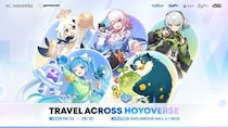 HoYoverse、2026年gamescomの出展ラインナップを正式発表