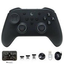 【楽天お買い物マラソン開催中】操作の極みへ。Switch 2対応×最小0.00262秒の超低遅延、4000段階TMRセンサー搭載ハイエンドプロコン「GuliKit TT MAX」期間限定特別価格