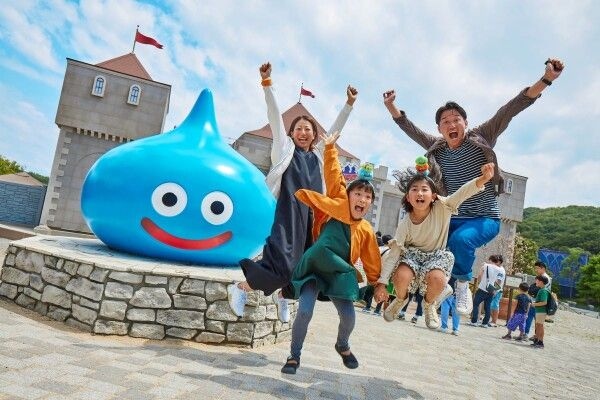 ニジゲンノモリ開業10年目に突入 関西限定・感謝価格の1DAYフリーパス 『関西テンキューパス』販売開始