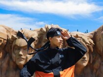 ニジゲンノモリ開業10年目に突入 忍体験がさらに進化！ 「NARUTO＆BORUTO 忍里」待望のオリジナル『額当て』3種が2026年8月1日（土）より新登場