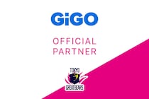 【東京グレートベアーズ】株式会社GENDA GiGO Entertainmentとのオフィシャルパートナー契約締結決定のお知らせ