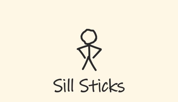 怠け者の棒人間がデスクトップに住み着いた!?常駐型Steamアプリ「Sill Sticks」がリリース!
