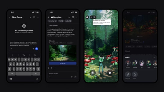 Roblox （ロブロックス）が新たな制作方法「Build」を発表