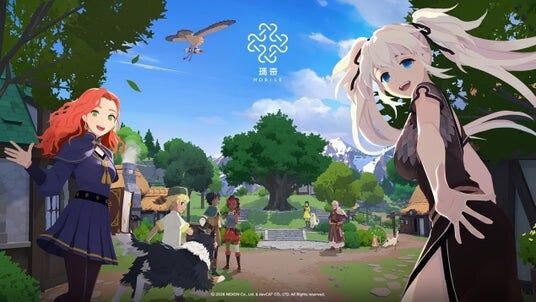 『マビノギモバイル』、台湾、香港、マカオにて本日より配信開始