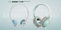 AIAIAI × Oklou限定コラボ「Oklou Edition」7月29日発売―BEAMS RECORDSとディリゲント公式ショップ限定