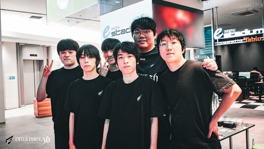チームのパフォーマンス向上を支える!eスタジアムなんば本店がプロeスポーツチーム「ENTER FORCE.36」のブートキャンプ拠点として採用!
