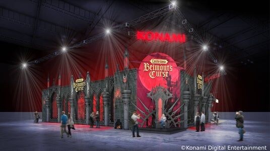 コナミデジタルエンタテインメント「gamescom 2026」に出展決定