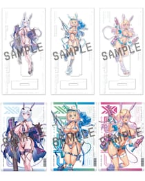 「バニースーツ プランニング POP UP STORE 2nd スイムシューターVer. in あみあみ秋葉原ラジオ会館店」の事後通販が開始！