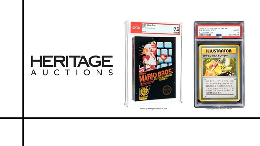 ヘリテージ・オークションズ、2026年上半期売上が14億1,000万米ドル（約2,303億円）を突破
