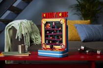 【ゲーム関連レゴ(R)セット 最新ラインアップの紹介】懐かしのアーケードゲーム「ドンキーコング(TM)」を再現した大人向けレゴ(R)セットが新登場