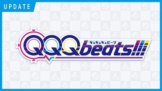 『QQQbeats!!!』7月23日（木）無料アップデート実施！音楽ゲーム・東方アレンジで人気の新曲4曲を追加＆サマーセールでゲーム本体ソフト50%OFF！