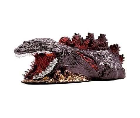 ニジゲンノモリ「ゴジラ迎撃作戦」新デザイングッズが登場 『オリジナル“GODZILLA”フィギュア付きプレミアムチケット』 8月8日（土）より新登場！