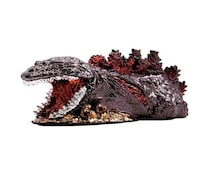 ニジゲンノモリ「ゴジラ迎撃作戦」新デザイングッズが登場 『オリジナル“GODZILLA”フィギュア付きプレミアムチケット』 8月8日（土）より新登場！