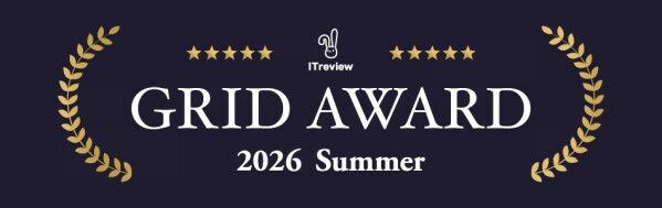ゼロトラストSSO「CloudGate UNO」、「ITreview Grid Award 2026 Summer」でSSOなど3部門にて21期連続Leaderを受賞