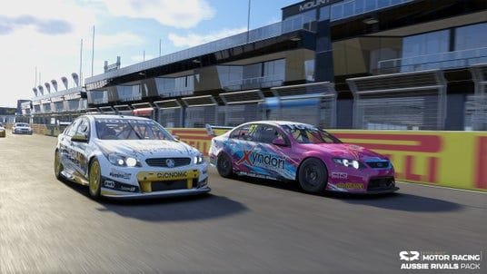 最高のレーシングシミュレーターを追求する『Project Motor Racing』無料DLC「Aussie Rivals Pack」配信開始！ 大型アップデート2.1も配信