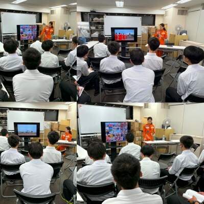 民間宇宙開拓時代到来！ASTRAXのジェネラルマネージャー川上泰子が宮城県T中学校の企業訪問を受け「宇宙旅行の最前線へようこそ」と題して講演を実施！