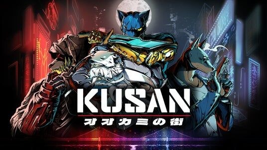 『Kusan: オオカミの街』本日配信開始撃って、斬って、切り抜けろ。救済への道を突き進め!