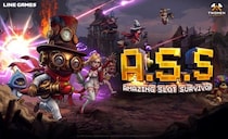 LINE Games、TWOMENGAMESとPC新作ゲーム『Amazing Slot Survivor』のパブリッシング契約を締結！