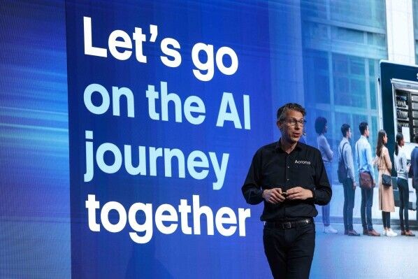 アクロニス、AIネイティブ戦略を加速し、MSP向けの「自律型IT」を推進