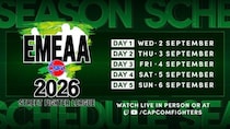 「ストリートファイターリーグ EMEAA 2026」参加チーム・プレイヤー発表！