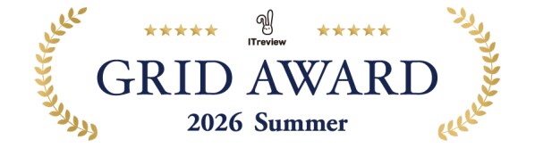 【2期連続受賞】ナレフルチャットが「ITreview Grid Award 2026 Summer」文章生成AI部門で受賞