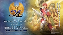 名作RPG『イースI‧ II』 が豪華キャストでドラマ CD化！