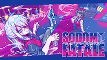 【配信開始】ゲイバー経営ADV『SODOMY FATALE』が製品版へ。全10章をSteamで公開