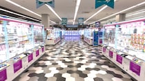 真夏の涼しい遊び空間『OTAICHI!! POP!! WORLD!! 岐阜大垣店』が、クレーンゲーム【総台数303台】へ大幅リニューアル