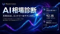 【AI投資 予測】明日の上昇・下落が分かっても利益を残せない経験者へ｜予測を売買戦略へ変えるPhoenix Connectの投資判断支援