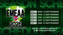 「ストリートファイターリーグ EMEAA 2026」参加チーム・プレイヤー発表！
