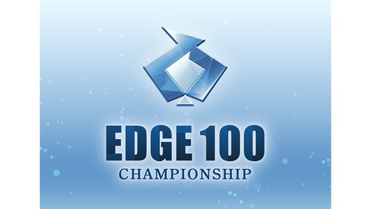 100日間毎日1,000名が参加できる「EDGE 100 CHAMPIONSHIP」開催決定!
