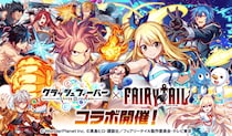『クラッシュフィーバー』×アニメ『FAIRY TAIL』コラボ開催決定！