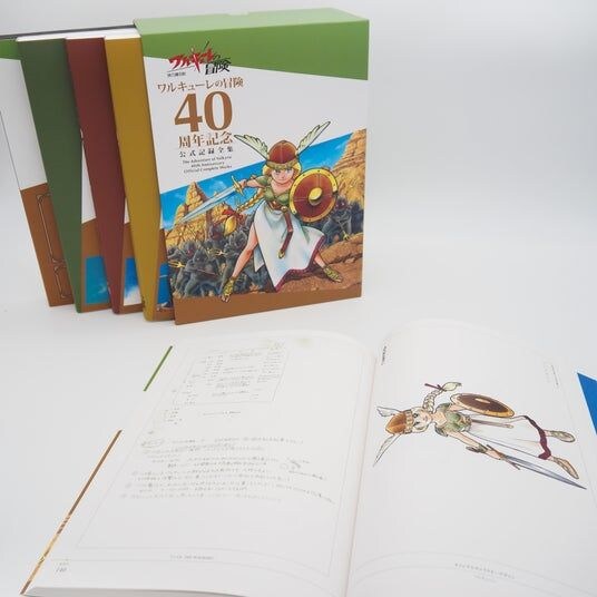 「ワルキューレの冒険」は2026年8月1日に40周年！博品館TOY PARK銀座本店にて特別展示を実施。「NAMCO LEGENDARY 2026」の最新情報もお見逃しなく。