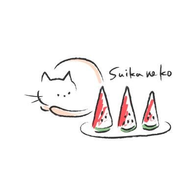 Instagramのフォロワー数 約4.5万人! ほっと心安らぐ世界観が魅力のクリエイター 「すいかねこ」とエージェント契約を締結いたしました!