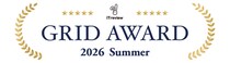 【2期連続受賞】ナレフルチャットが「ITreview Grid Award 2026 Summer」文章生成AI部門で受賞