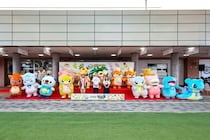巡回展『ポケモンローカル Acts 物産展』が鳥取県で初開催! オープニングセレモニーを実施