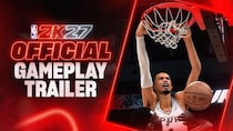『NBA(R) 2K27』のゲームプレイトレーラーが公開！NBAとWNBAのスーパースターたちが躍動！