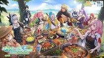 『異世界のんびりライフ』×『転生したらスライムだった件』コラボ第2弾開催！スライムともう一度キャンプしよう！