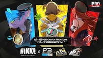 『勝利の女神：NIKKE』×『ペルソナ』シリーズ コラボ開催決定！『ペルソナ3 リロード』『ペルソナ4 ザ・ゴールデン』『ペルソナ5 ザ・ロイヤル』の3作品が登場！