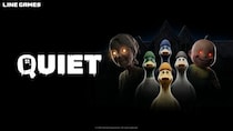 LINE Games、自社開発の新作協力型コメディホラー『QUIET』のSteamプレイテストを開始！